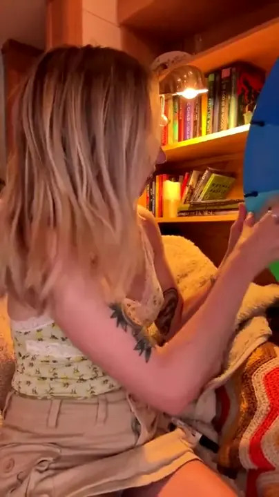 Catherine Chase Live With Fans And Then Has Sex