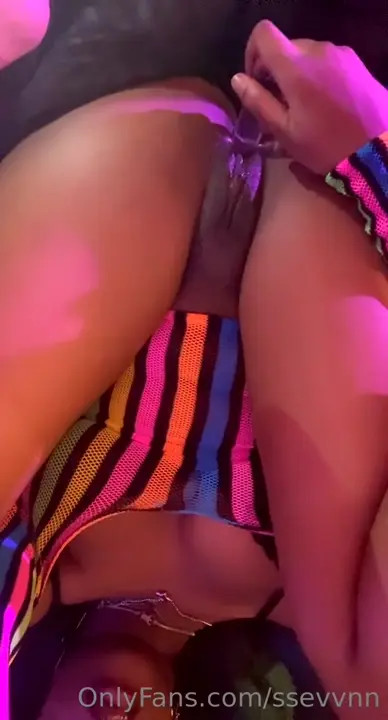 Unleashing Xxxsevn's Horny Side