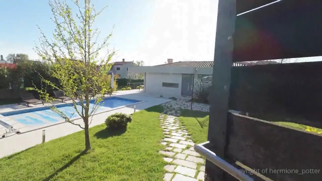 A Day With Hermione Potter Ends In Fuck