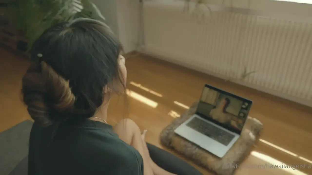 DaringKiara Sex After Her Meditation