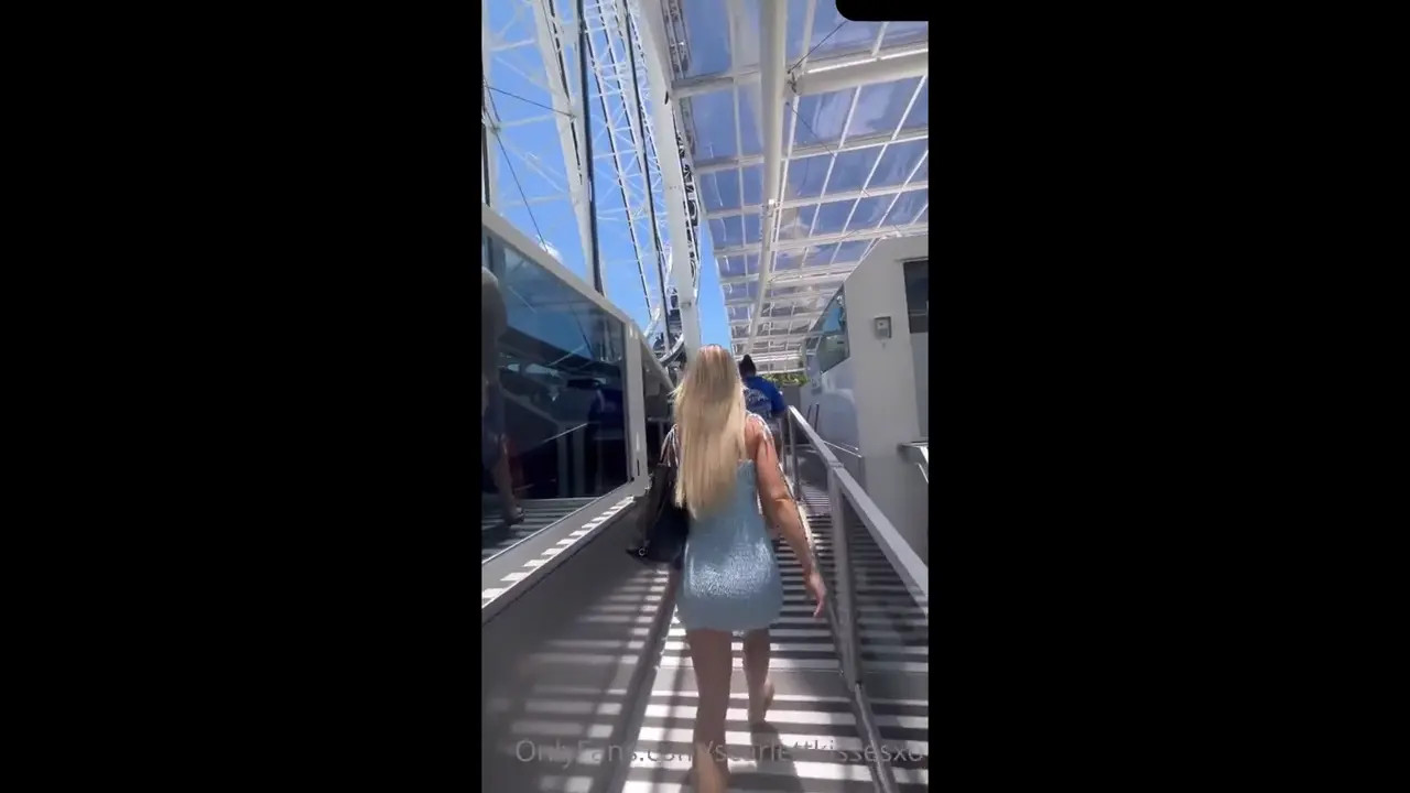 ScarlettKissesXO Fucks In Skyviews Miami Wheel