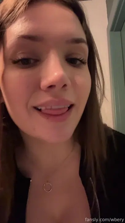 Wbery Strips Jacket In A Tit Tease