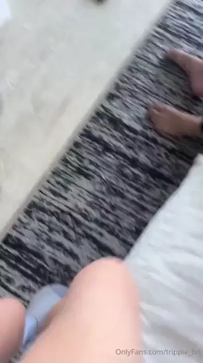 Trippie Bri Cheats With Creampie Sex