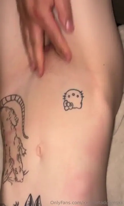 Xxvioletaddamsxx Gets Manhandled By Lover