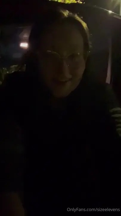 Sizeelevens Squirts In A Parking Lot - ePornLeak