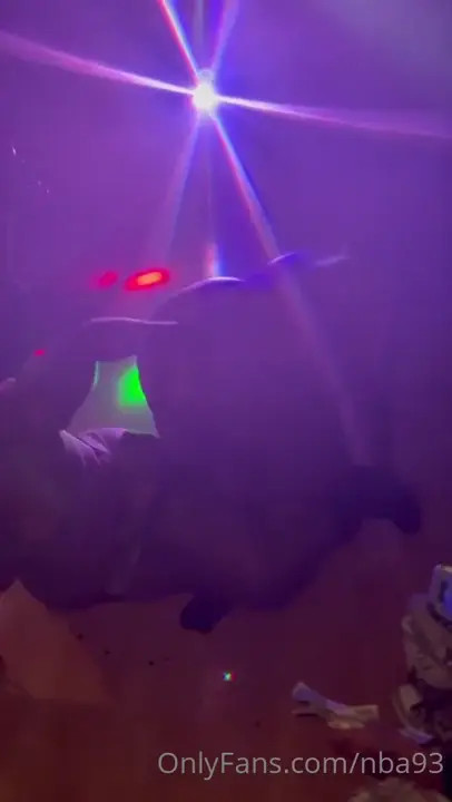 Nba93 In A Lesbian Fun In The Club