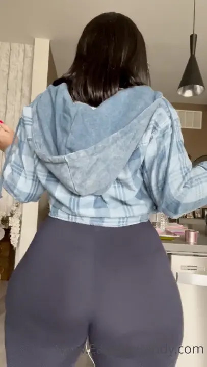 Booty Work By Nerdy Eatmahkandy