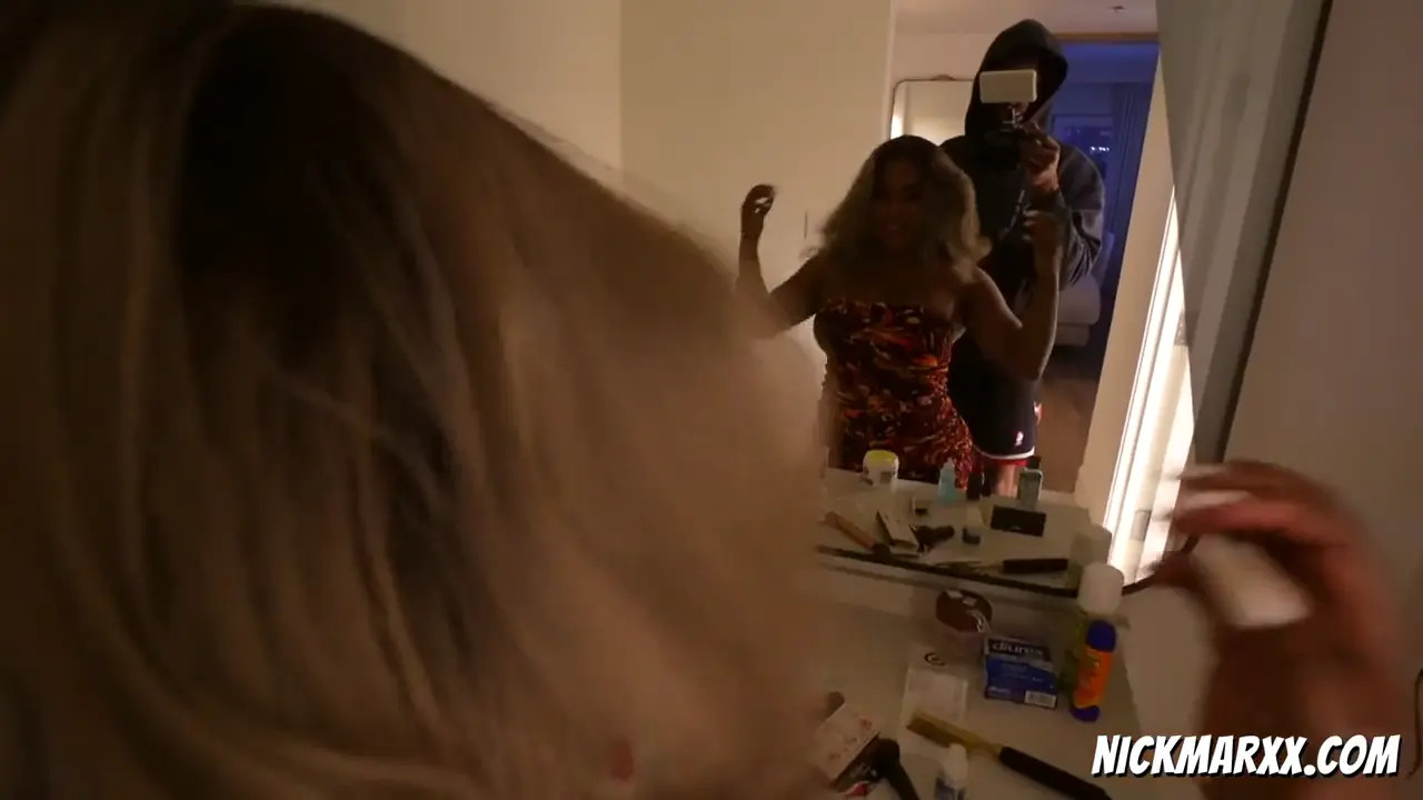 Breyana Moore, Ny Ny Lew, Musa Phoenix And Nick Marxx's Vegas Foursome