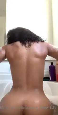 Naughty Xenathewitch Teasing Her Soapy Body