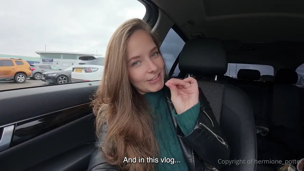 Hermione Potter Gets A Facial After Oral - ePornLeak