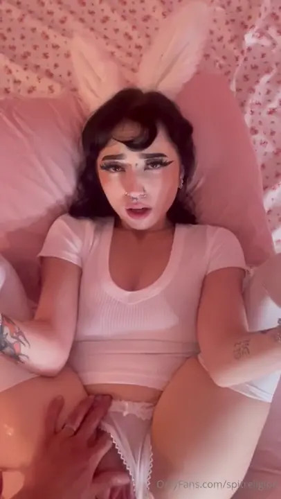 Lusty Bunny Spitreligion Loves Good Sex