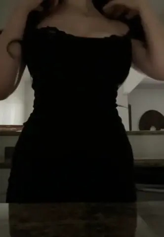 Boobsandbeef Caressing Her Own Breasts