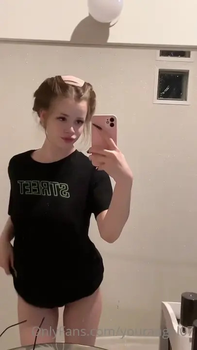 Yourangel07 Films Her Panties Tease - ePornLeak