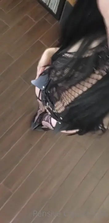 Cajungoblin Flaunts Her Costume