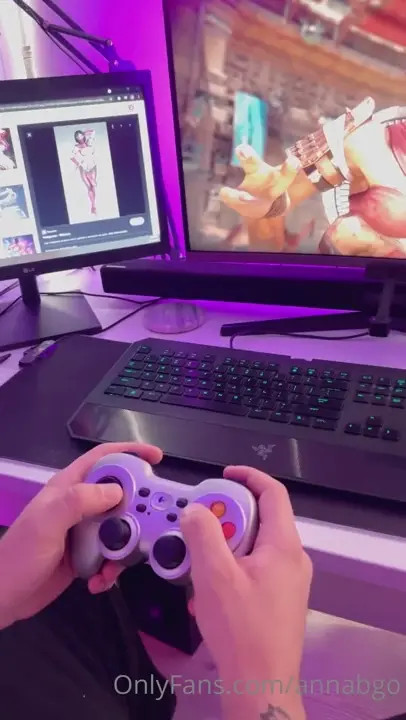 Annabgo Distracts Her BF With Sex - ePornLeak