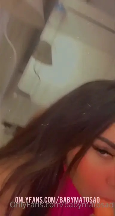 Victoria Matosa Films Herself Sucking A Dildo