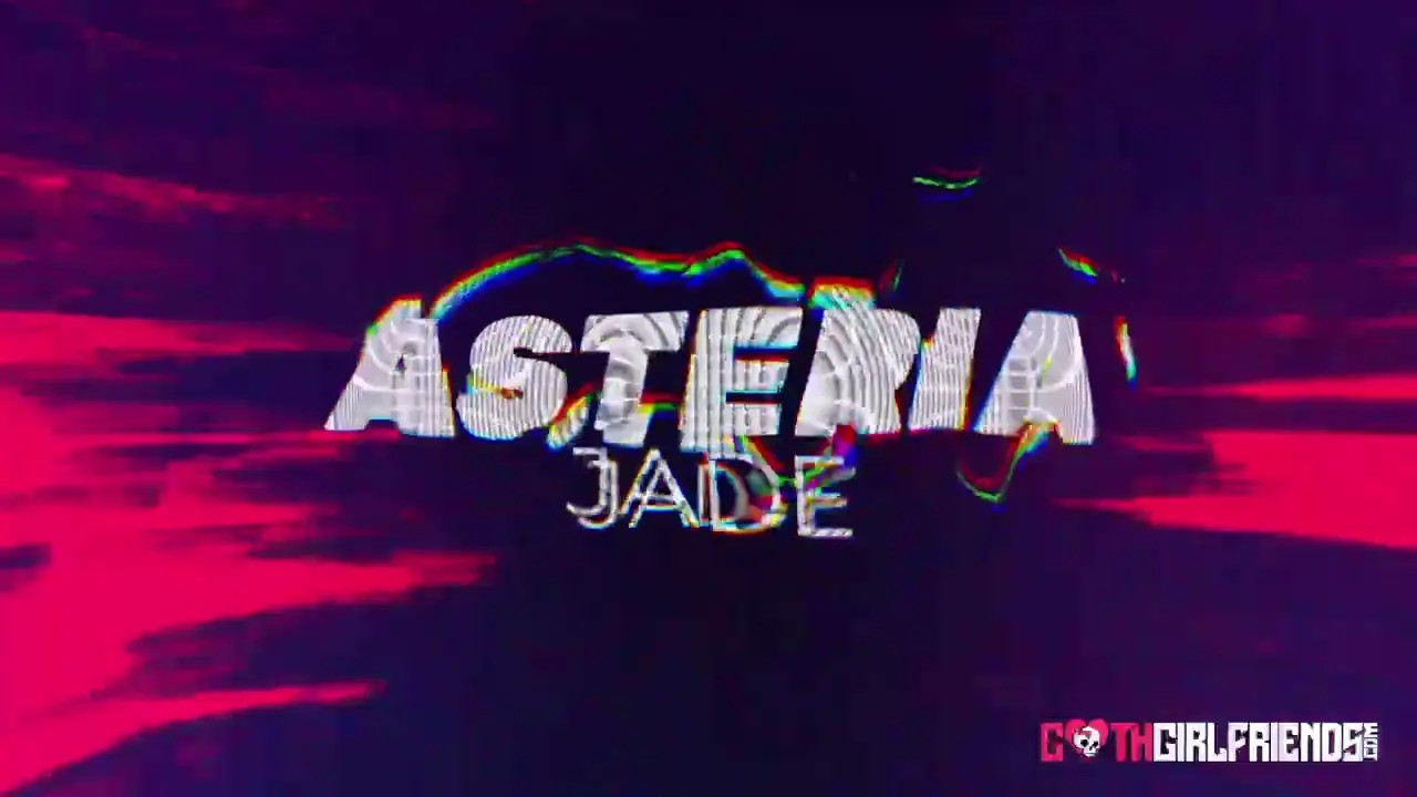 Goth Asteria Jade Enjoys Cum In Her Pussy - ePornLeak