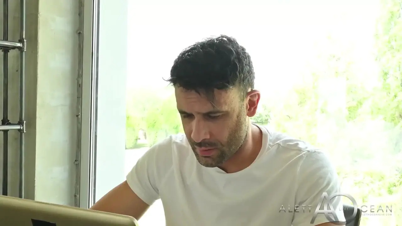 Aletta Ocean Gets Pounded In The New Office - ePornLeak