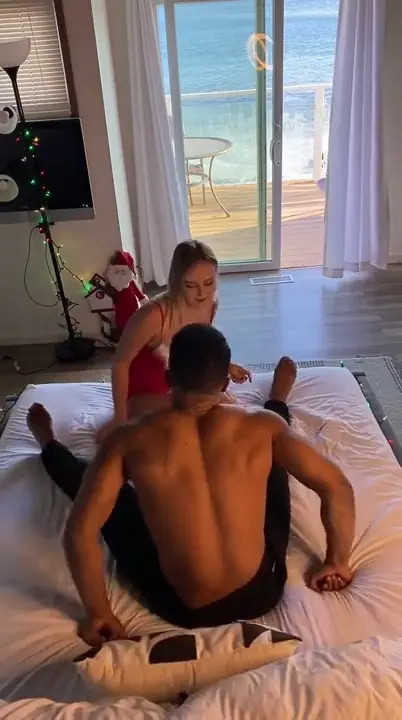 TheNataliaQueen Gets Creampied By BBC Troy Francisco - ePornLeak