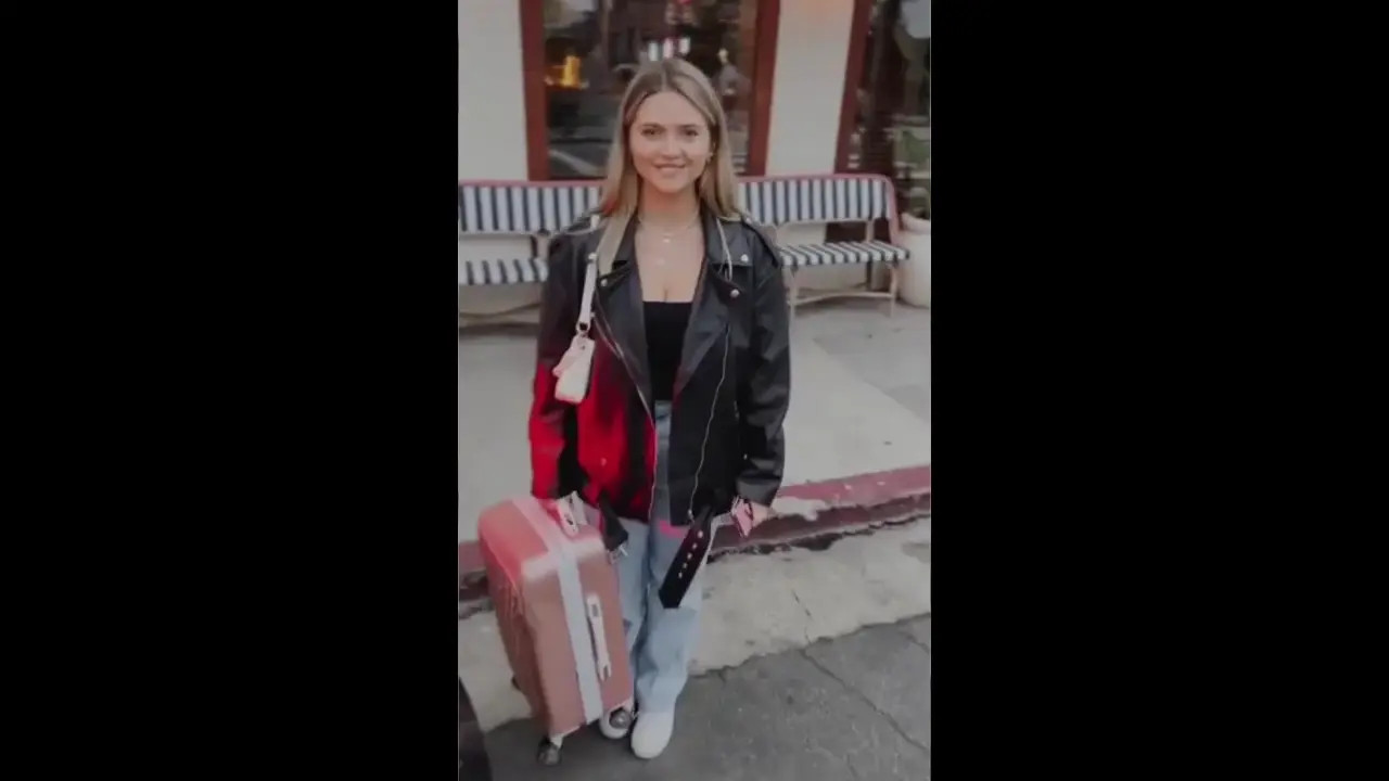 Angie Faith Gets Fucked After A Hot Date Night