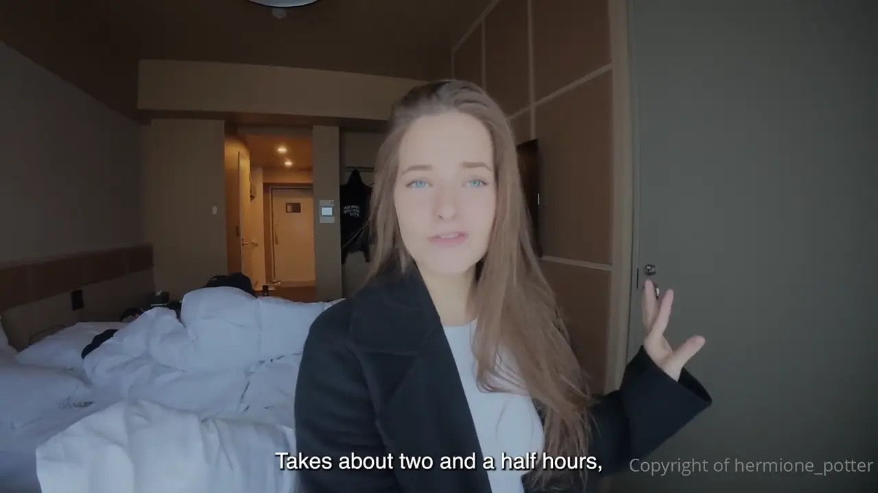 Hermione Potter Gets Fucked In Japan