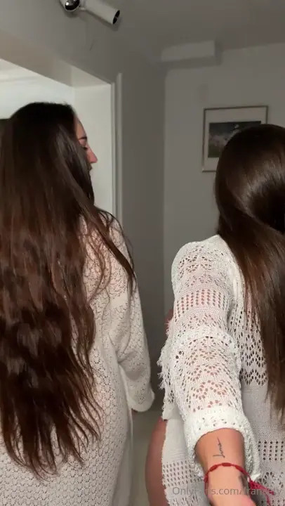 Francety & Louisa Khovanski's Shower Fun - ePornLeak