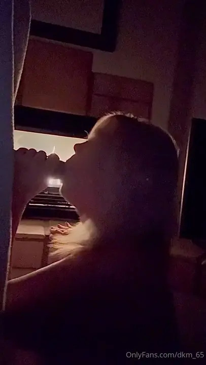 Dkm_65 Sucks A Dick Near The Fireplace - ePornLeak