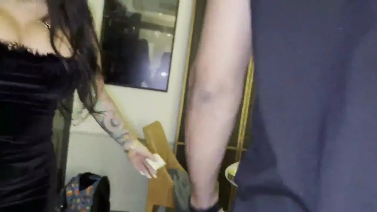 Kazumi And Connie Perignon In A BBC Couple Swap POV - ePornLeak