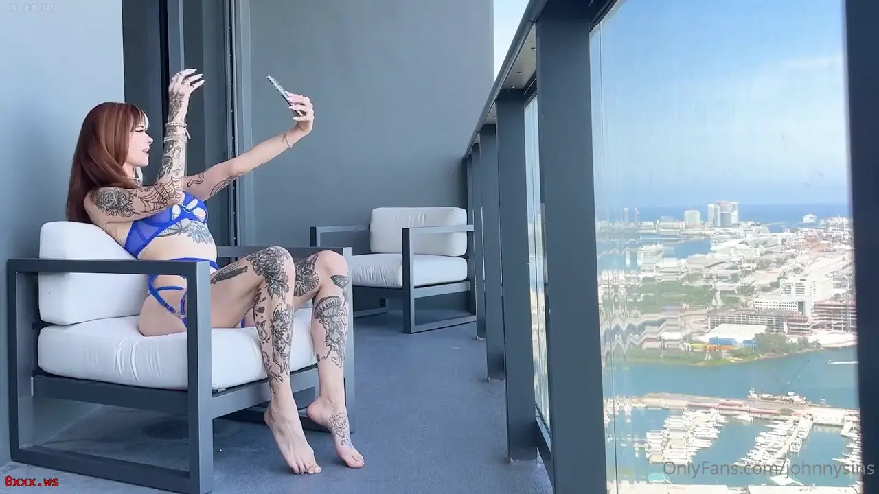 Johnny Sins & Sallydinosaur’s Airbnb Sex Tape - ePornLeak
