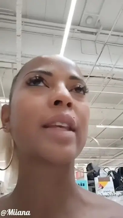 After Shopping, Miiana Sucks Stranger's Cock - ePornLeak