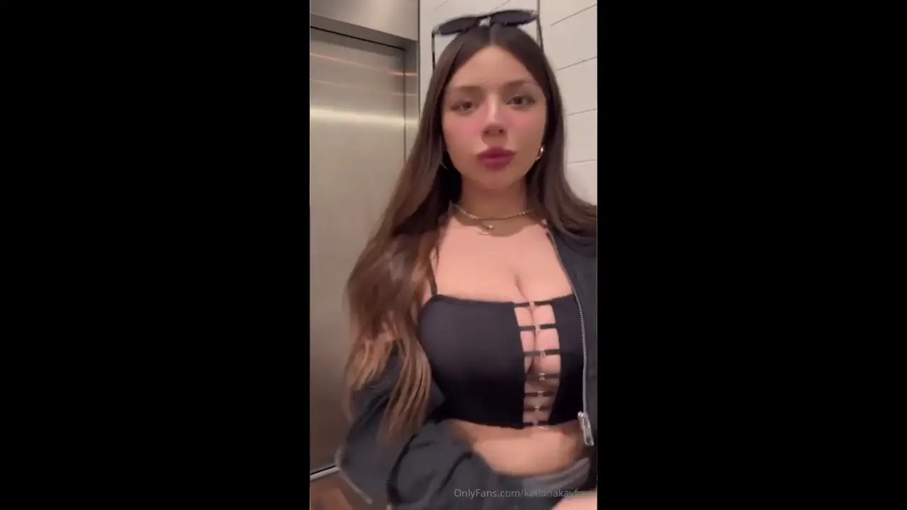 Sexy Katiana Kay Gets Pounded In The Elevator