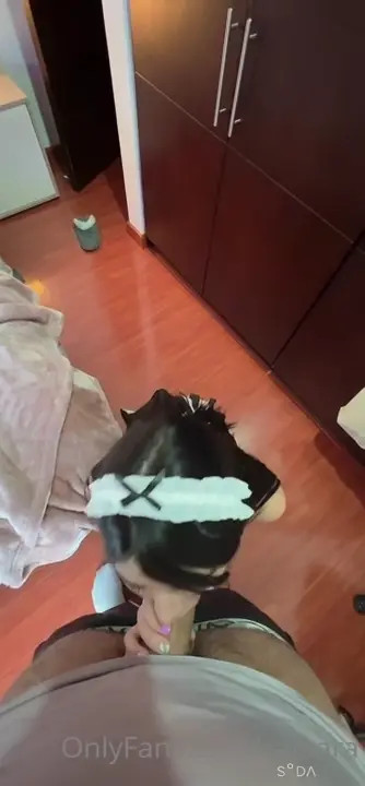 Catsara's Colombian Maid Sex Tape - ePornLeak