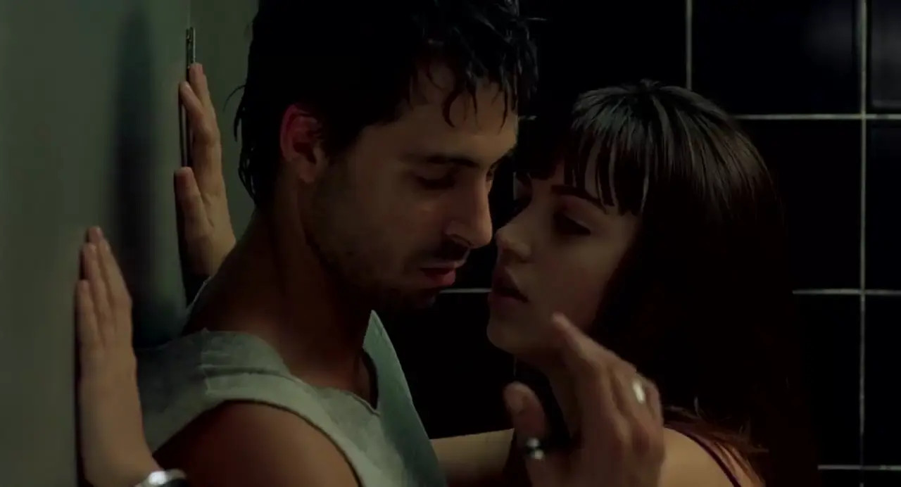 Ana De Armas Has Sex In A Public Bathroom - ePornLeak