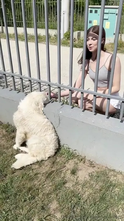 Amber Dream’s Pussy Gets A Cumshot