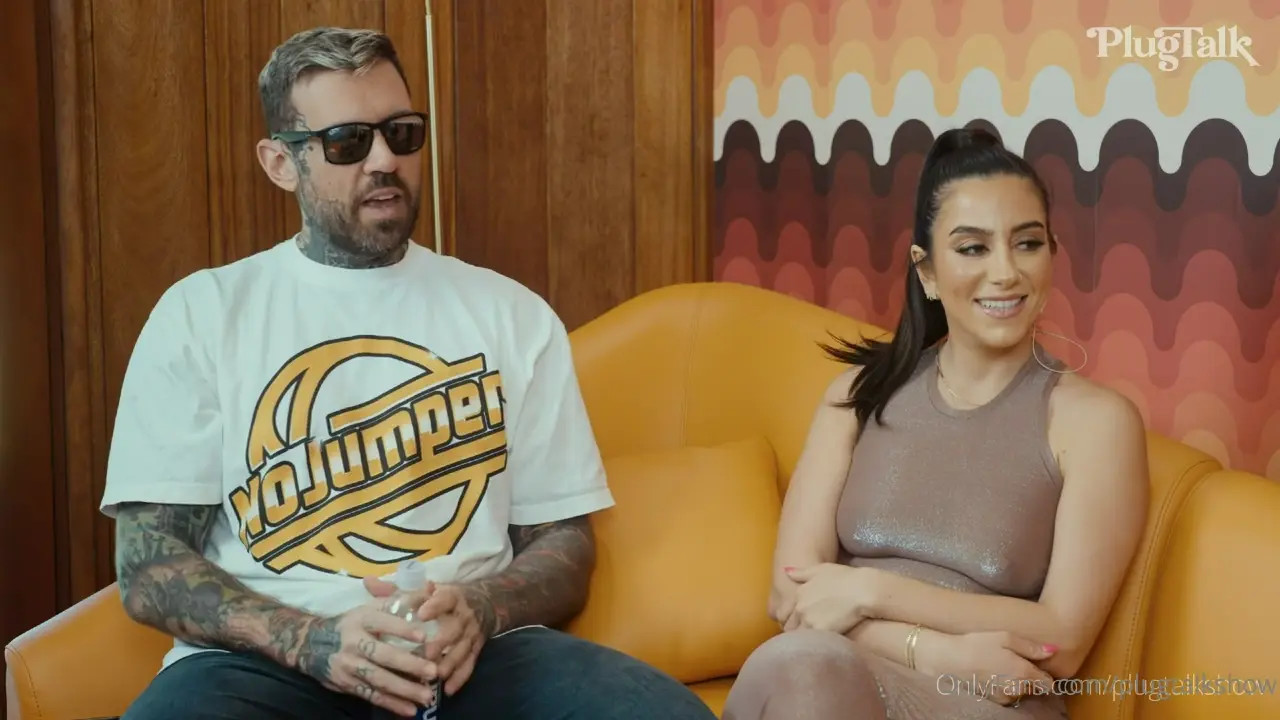 Jane Wilde And Lena The Plug Share Adam22's Cock - ePornLeak