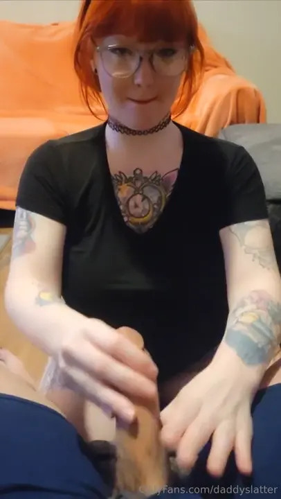 Daddyslatter Enjoys A Creampie