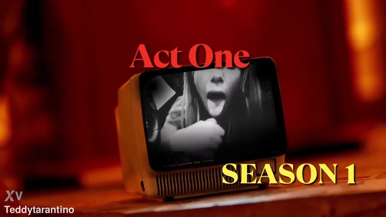 Teddy Tarantino Fucks Cassidy Luxe