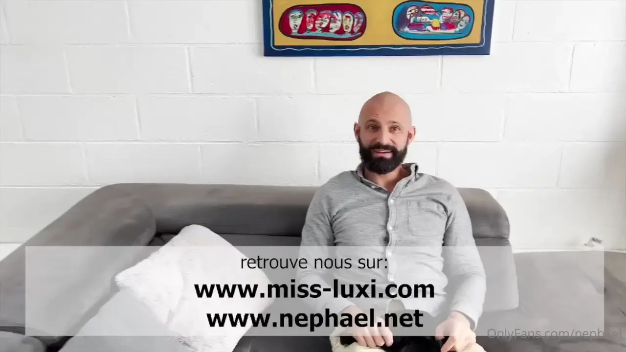 Nephael And Miss Luxi Yang Share A Cock - ePornLeak