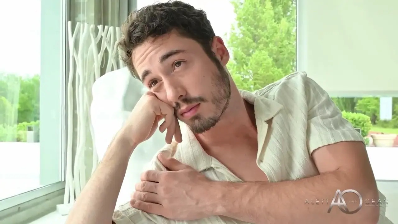 Aletta Ocean Gets Fucked On The Table