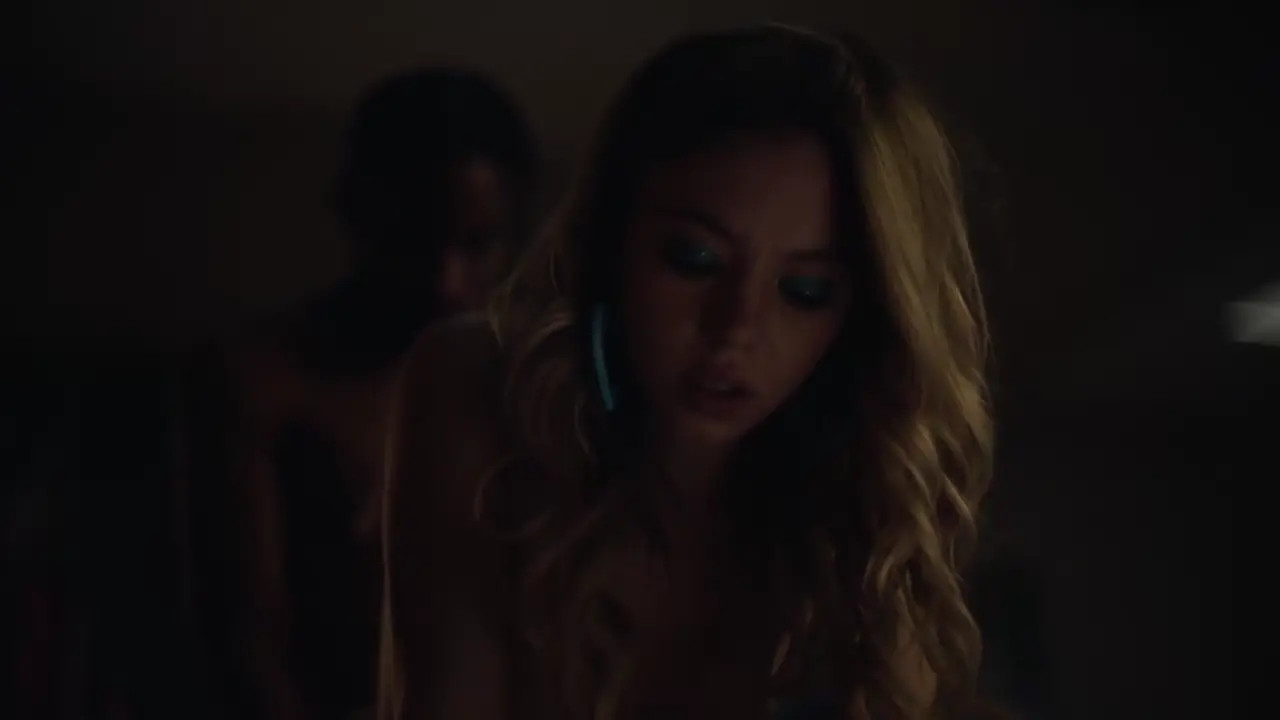 Sydney Sweeney Experiences A BBC
