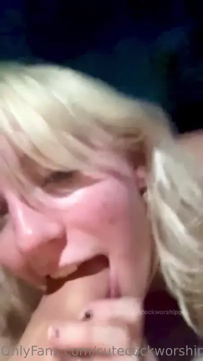 Cutecockworshipper Gives A Sloppy Head - ePornLeak