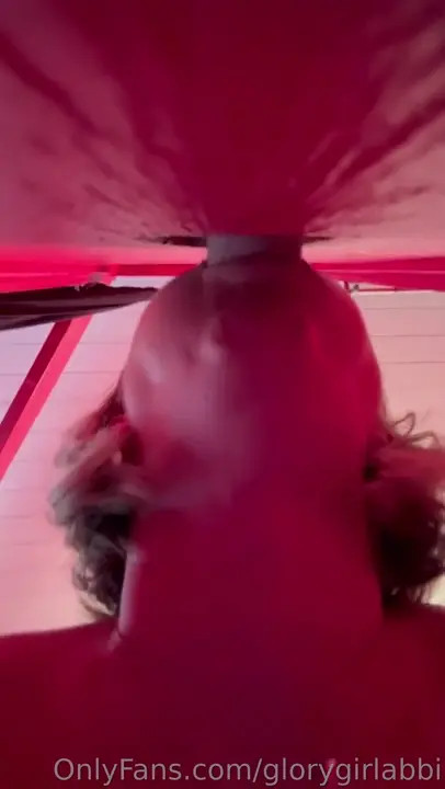 Glorygirlabbi Gets Face Fucked By Dick