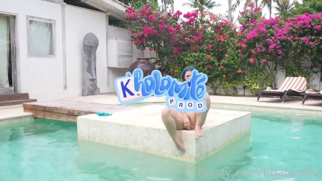 Khalamite Gets Fucked In A Gangbang - ePornLeak