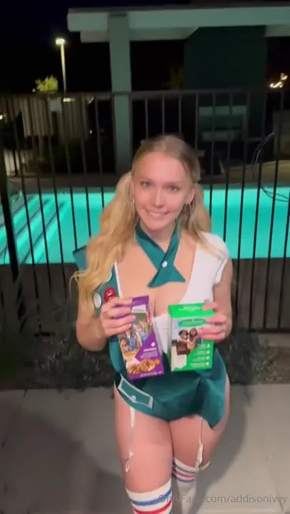 Addison Ivy Gets Creampied On A Sex Tape - ePornLeak