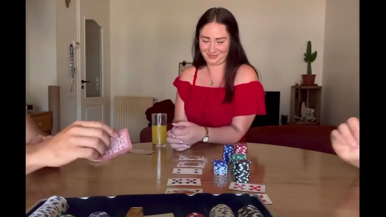 Occoquine Couch Fuck After Poker Game - ePornLeak