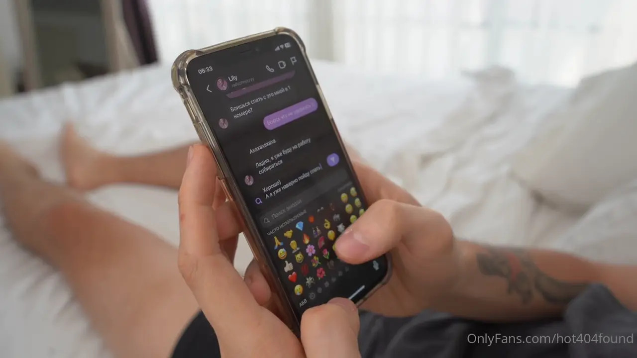 Chatmate Pounds Hot404found In His Dreams - ePornLeak