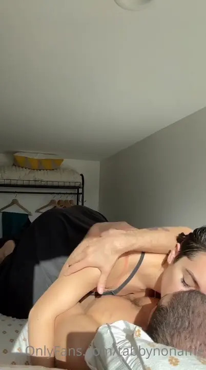 TabbyNoName Gets Banged Early In The Morning