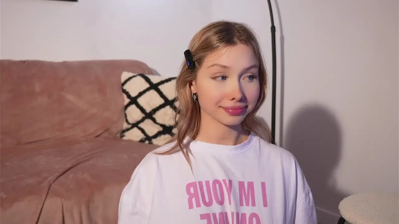 April Blush Fills Both Holes With Toys