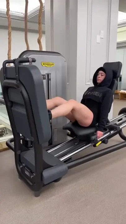 Thicc Ice Spice Exercises To Stay In Shape