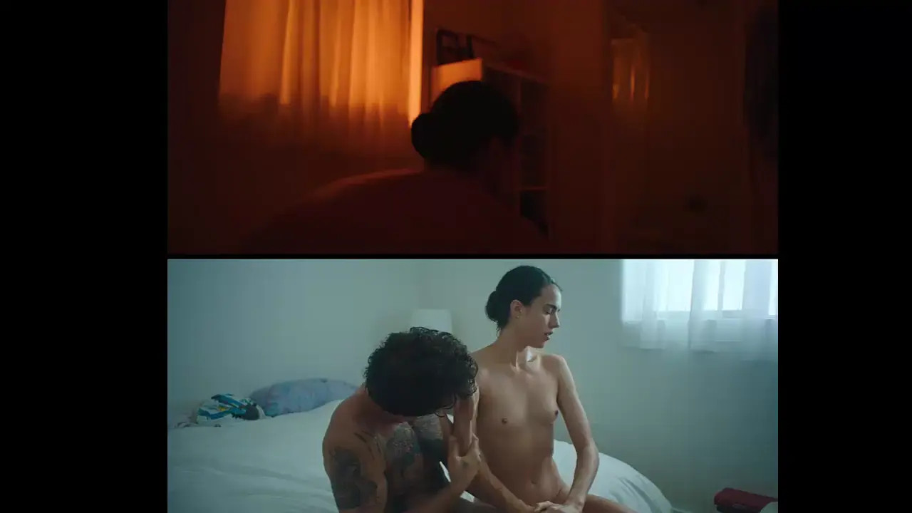 Margaret Qualley Gets Intimate With Her BF